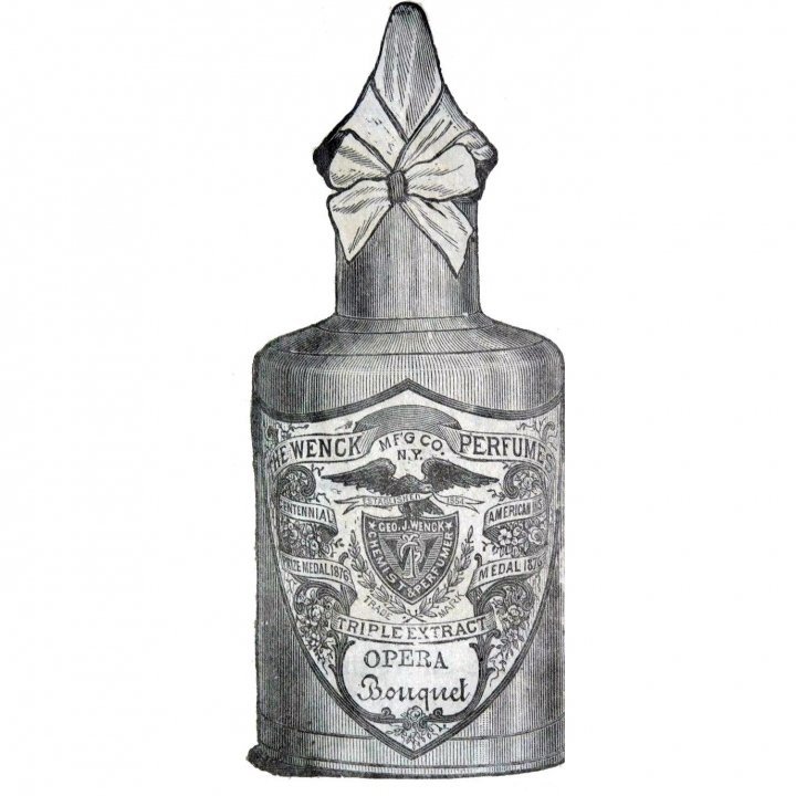 Opera Bouquet by Wenck Perfumes perfume bottle