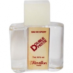 Double Mixte (Eau de Sport) by Revillon perfume bottle