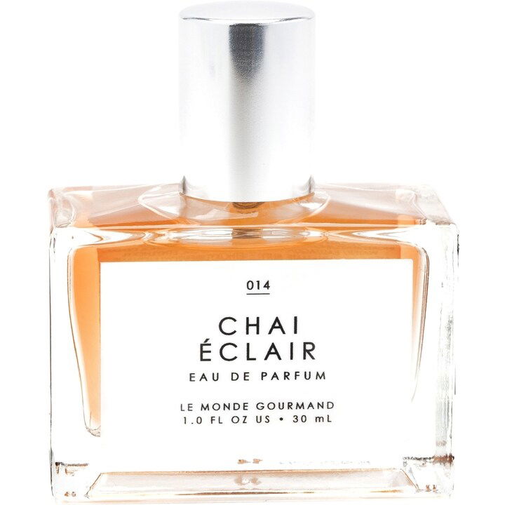 Chai Éclair EDP by Le Monde Gourmand perfume bottle