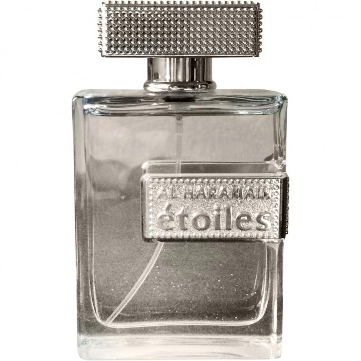 Étoiles Silver by Al Haramain / الحرمين perfume bottle