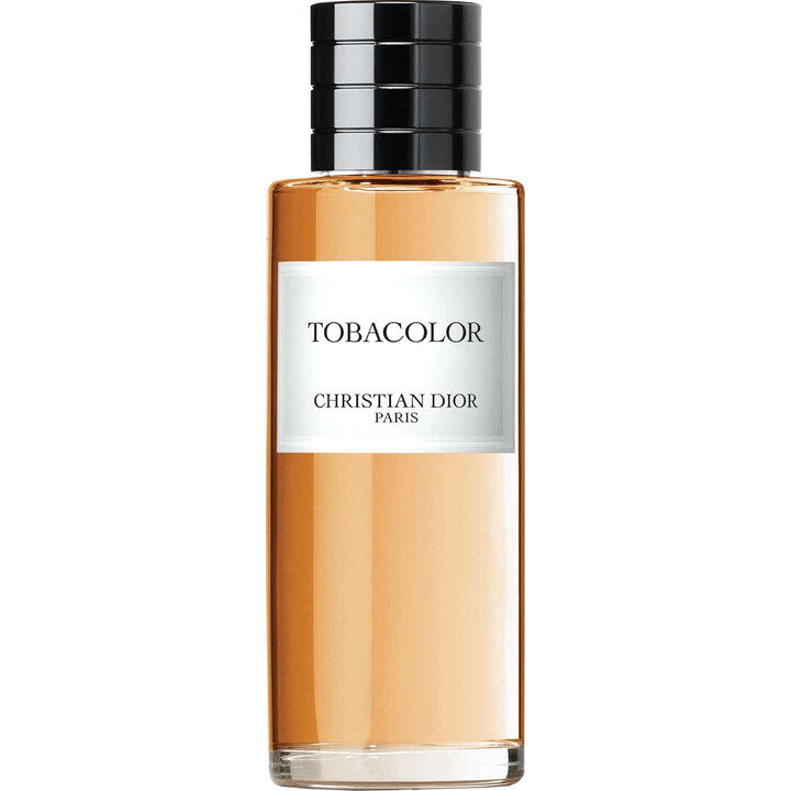 Tobacolor by Dior perfume bottle