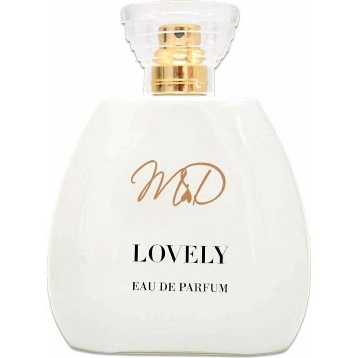 Lovely by MD - Meo Distribuzione perfume bottle