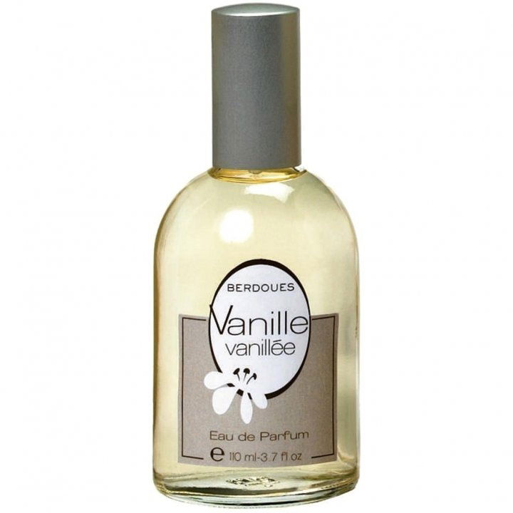 Vanille Vanillée by Berdoues perfume bottle