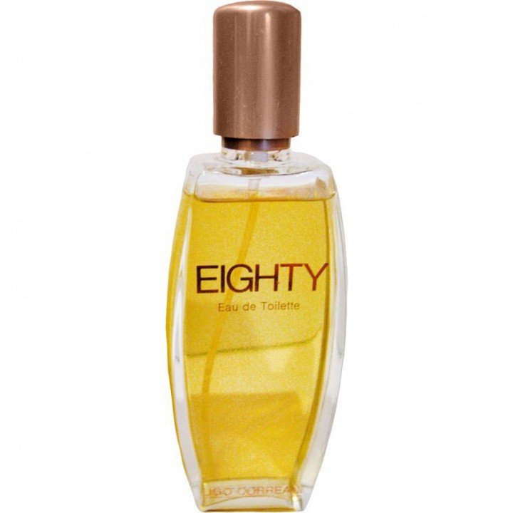 Eighty EDT by Ugo Correani perfume bottle
