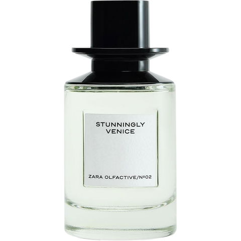 Zara Olfactive N°02 - Stunningly Venice by Zara perfume bottle