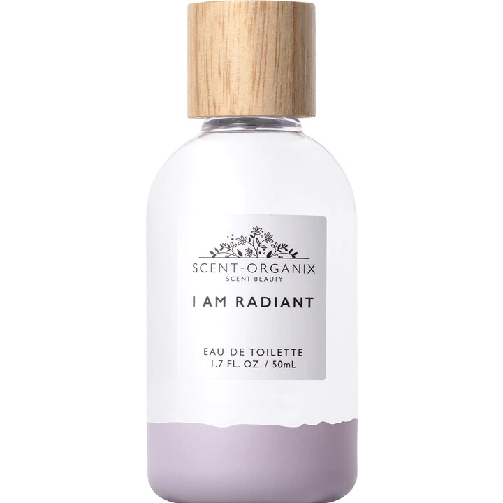Scent-Organix - I Am Radiant by Scent Beauty perfume bottle