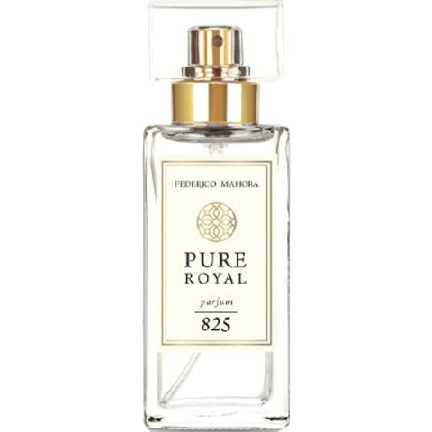 Pure Royal 825 by Federico Mahora perfume bottle