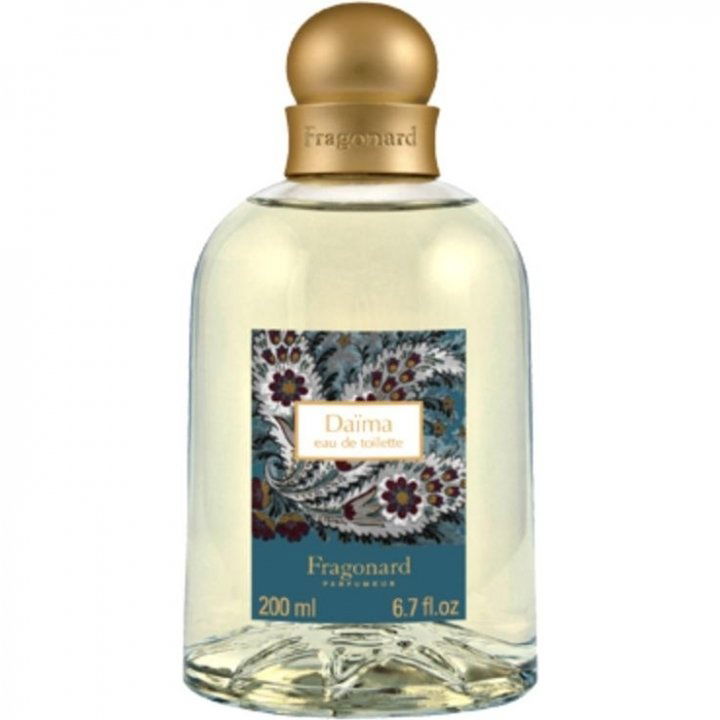 Daïma EDT by Fragonard perfume bottle
