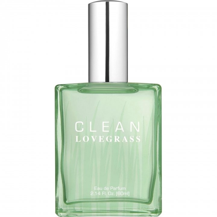 Lovegrass by Clean perfume bottle