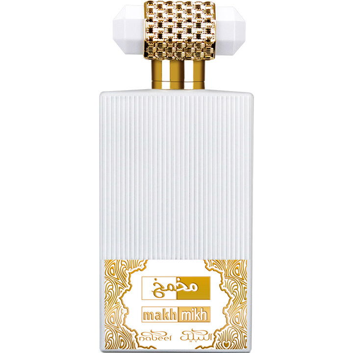 Makh Mikh by Nabeel perfume bottle