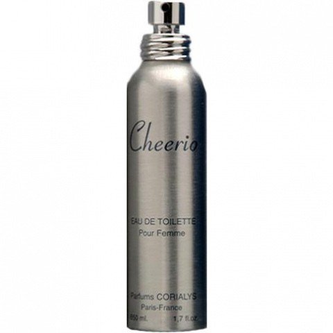 Cheerio pour Femme by Parfums Corialys perfume bottle