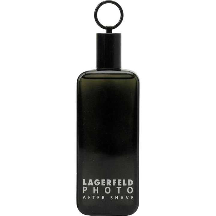 Photo (After Shave) by Karl Lagerfeld perfume bottle