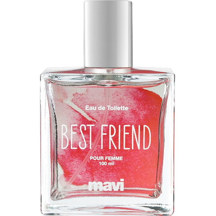 Best Friend by Mavi perfume bottle