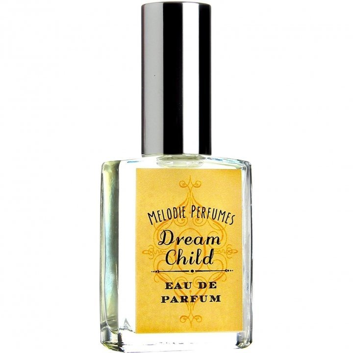 Melodie Perfumes - Dream Child by Theme perfume bottle