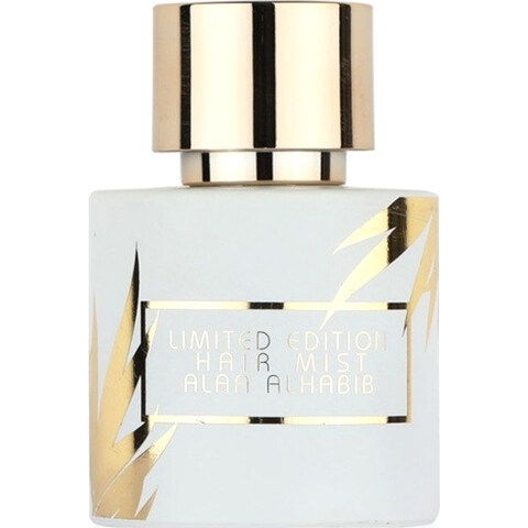 Limited Edition (Hair Mist) by Alaa Alhabib / Alaa Artist perfume bottle