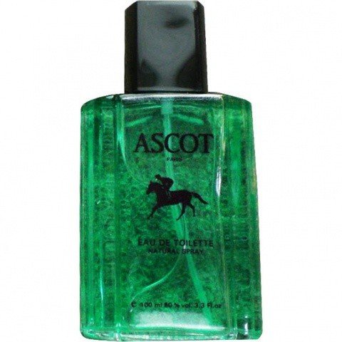 Ascot by Parfums Majesty perfume bottle