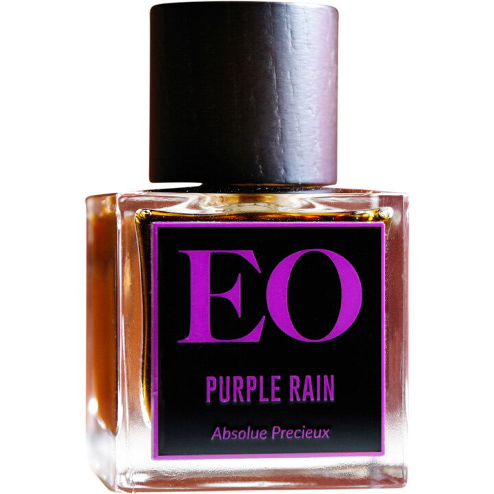 Purple Rain: Purple Papua by Ensar Oud / Oriscent perfume bottle