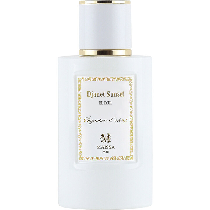 Djanet Sunset by Maïssa perfume bottle