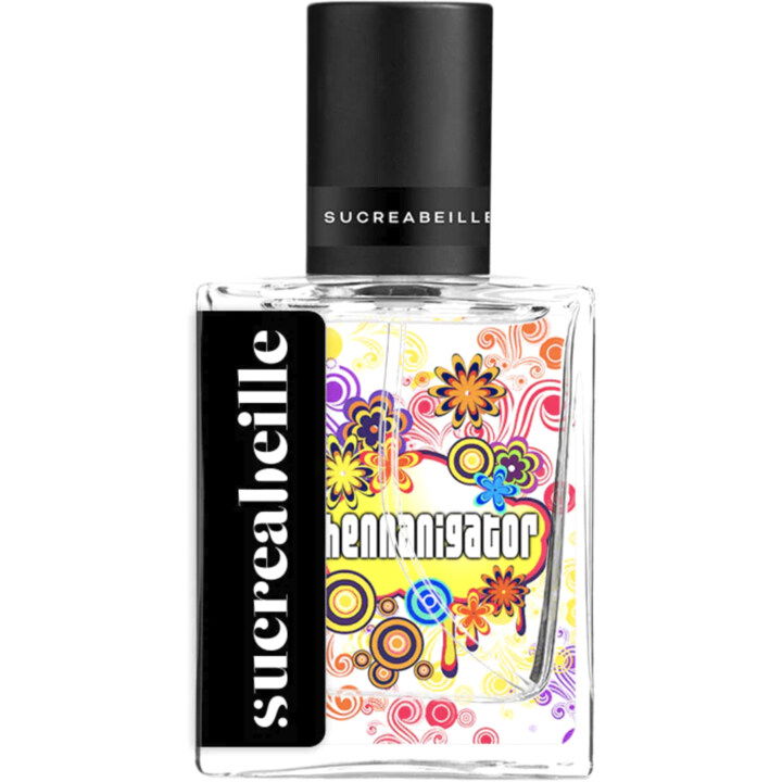 Shennanigator EDP by Sucreabeille perfume bottle