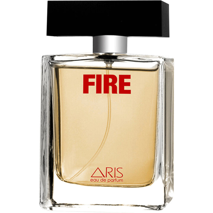 Fire by Aris perfume bottle