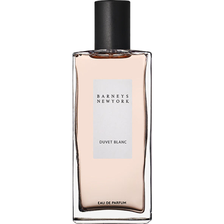 Duvet Blanc by Barneys New York perfume bottle