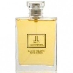 Via Condotti pour Homme EDT by Lancetti perfume bottle