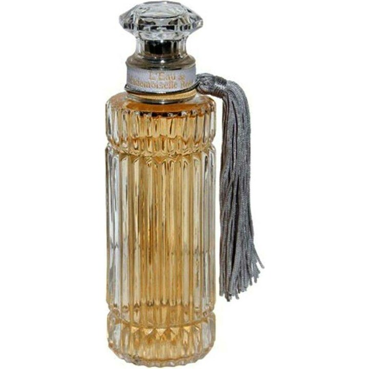 L'Eau de Mademoiselle Rose Agrumes by Rose et Marius perfume bottle