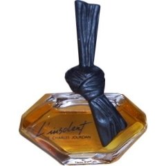 L'Insolent EDP by Charles Jourdan perfume bottle