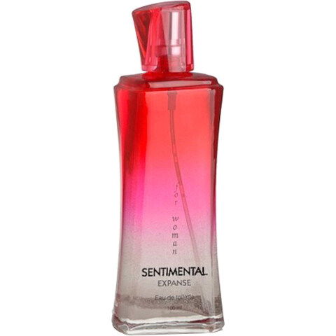 Sentimental Expanse by Jean Marc perfume bottle