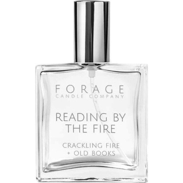 Reading by the Fire EDT by Forage perfume bottle