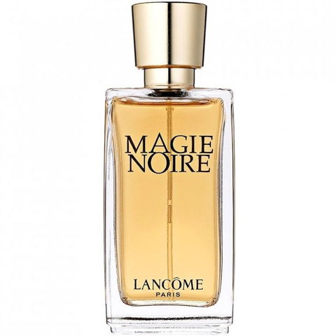Magie Noire EDT by Lancôme perfume bottle