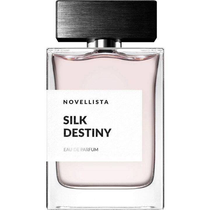 Silk Destiny by Novellista perfume bottle