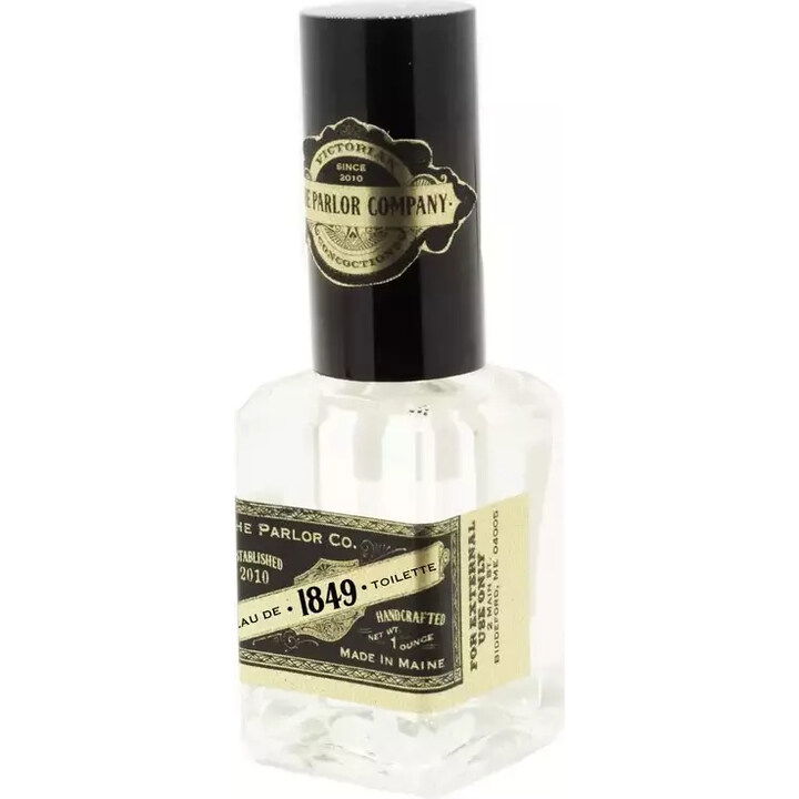 1849 by The Parlor Company / The Parlor Apothecary perfume bottle