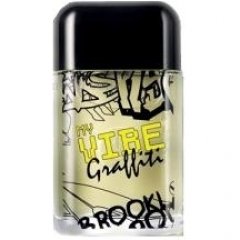 My Vibe Graffiti by Avon perfume bottle