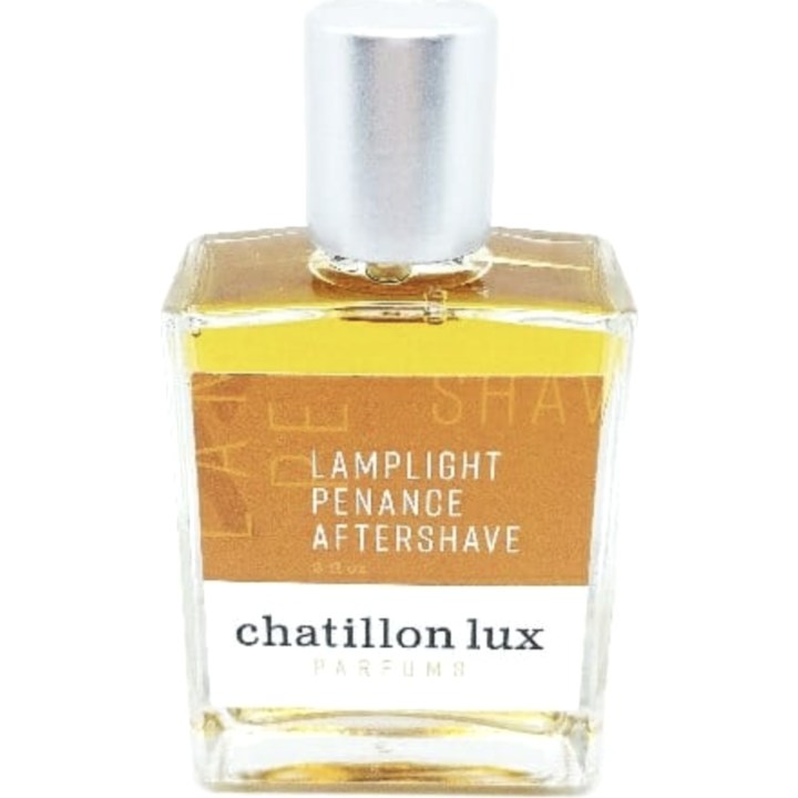 Lamplight Penance (Aftershave) by Chatillon Lux perfume bottle