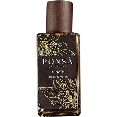 Xanath by Ponsà perfume bottle