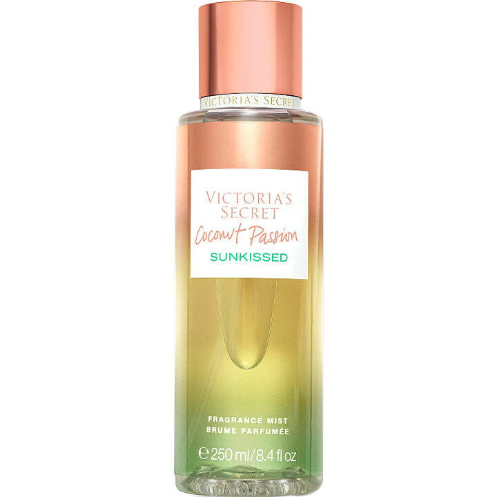 Coconut Passion Sunkissed by Victoria's Secret perfume bottle