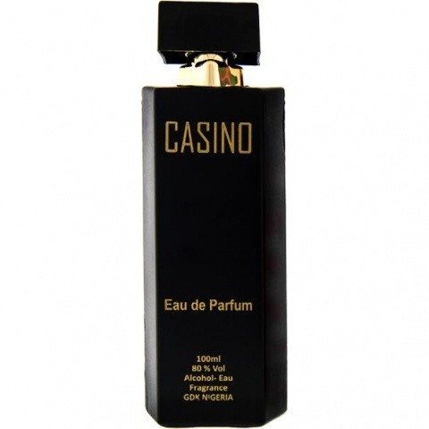 Casino by GDK / Grey de Kouroun perfume bottle