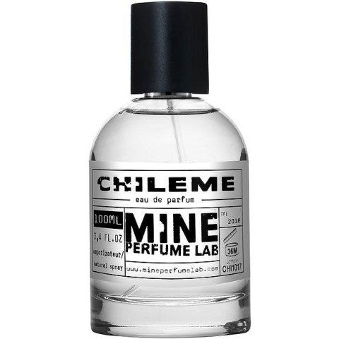 Chileme by Mine Perfume Lab perfume bottle