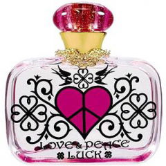 Luck / ラック EDP by Love & Peace / ラブ＆ピース perfume bottle