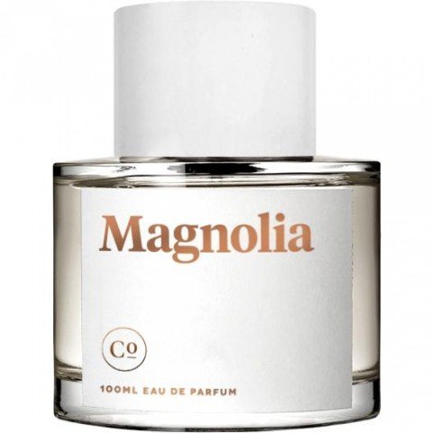 Magnolia by Commodity perfume bottle