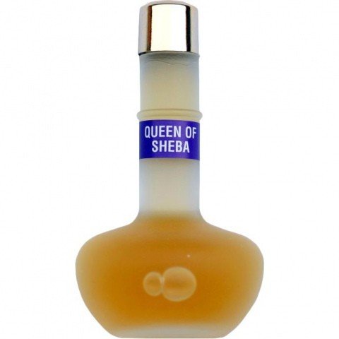 Scents of the Bible - Queen of Sheba by Ein Gedi perfume bottle