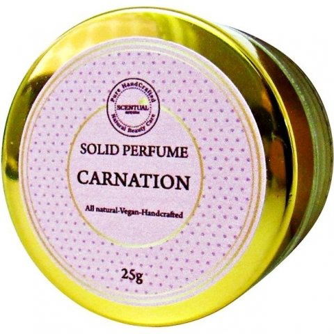 Carnation (Solid Perfume) by Scentual Aroma perfume bottle