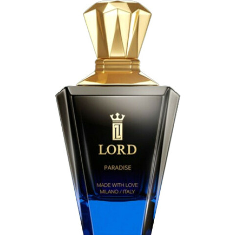 Paradise by Lord perfume bottle
