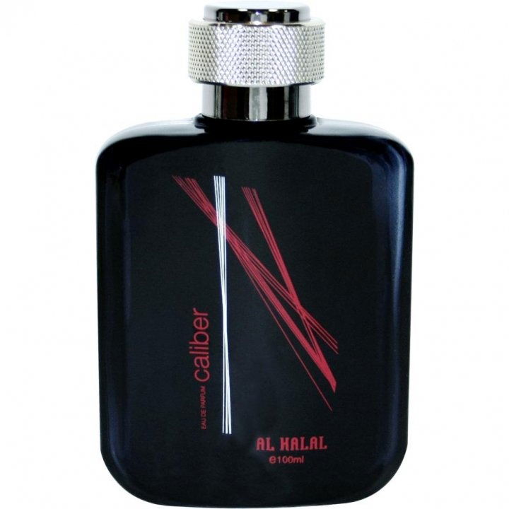 Caliber by Al Halal perfume bottle