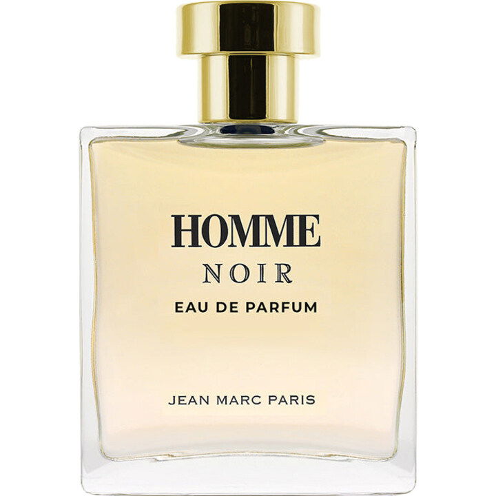 Homme Noir EDP by Jean Marc Paris perfume bottle