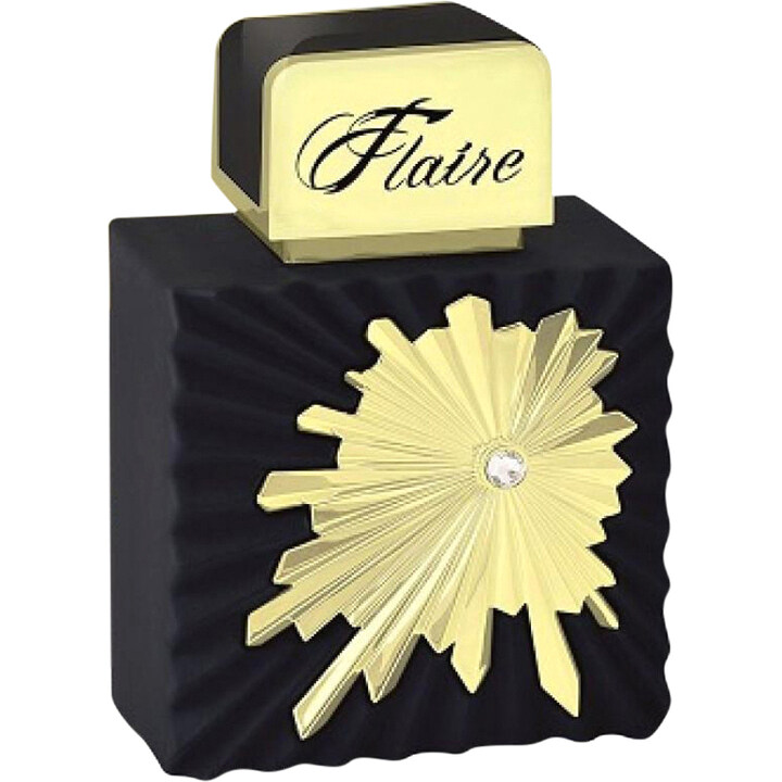 Flaire by Vivarea perfume bottle