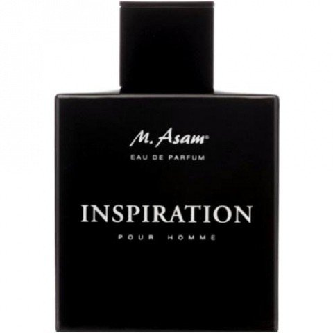 Inspiration by M. Asam perfume bottle