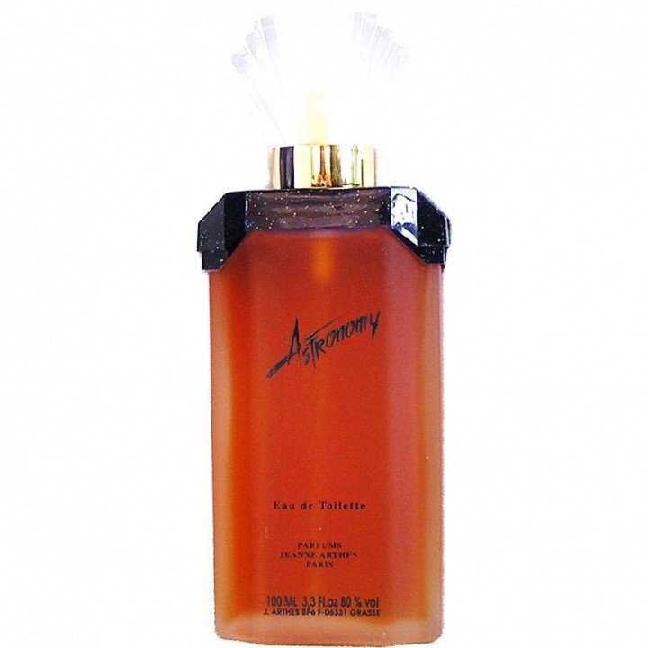 Astronomy by Jeanne Arthes perfume bottle