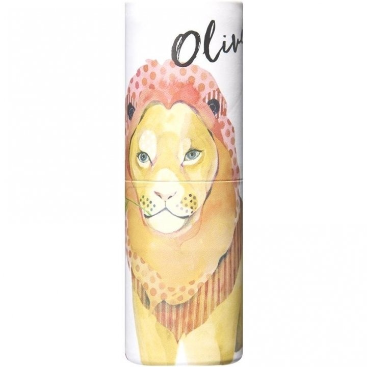 Oliver / オリバー（ピーチ＆フリージア） by Vasilisa / ヴァシリーサ perfume bottle